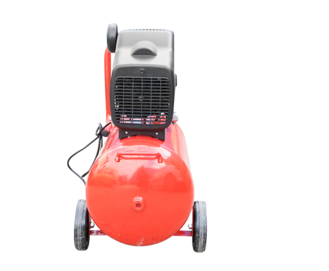 Compresor aer 25L, rezervor 25 litri, alimentare electrica, pentru atelier si uz casnic (AC25) [7]