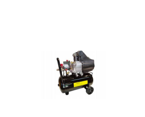 Compresor aer 25L, rezervor 25 litri, alimentare electrica, pentru atelier si uz casnic (AC25) [10]