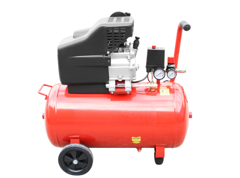 Compresor aer 50L, rezervor 50 litri, alimentare electrica, pentru atelier si uz casnic (AC50) [5]