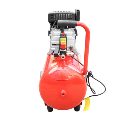 Compresor aer 50L, rezervor 50 litri, alimentare electrica, pentru atelier si uz casnic (AC50) [2]