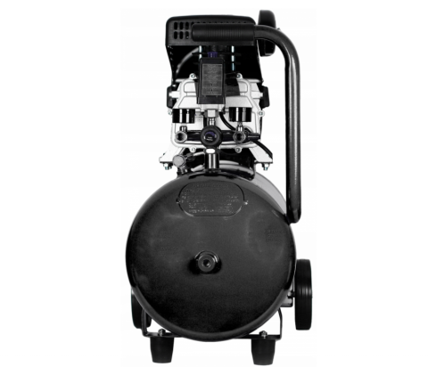 Compresor aer 50L, rezervor 50 litri, alimentare electrica, pentru atelier si uz casnic (AC50) [4]