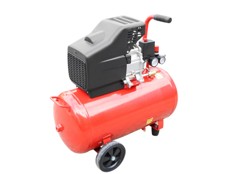 Compresor aer 50L, rezervor 50 litri, alimentare electrica, pentru atelier si uz casnic (AC50) [6]