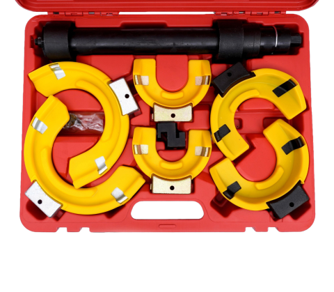Compresor arcuri suspensie 65-212 mm cu 3 capete (CA212) [2]