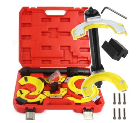 Produse - Compresor arcuri suspensie 65-212 mm cu 3 capete (CA212)
