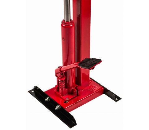 Compresor hidraulic pentru arcuri suspensie 1T 190-520 mm cu pedala (CHA1T) [6]