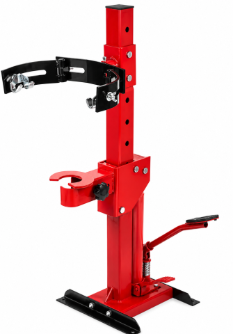 Compresor hidraulic pentru arcuri suspensie 1T 190-520 mm cu pedala (CHA1T) [1]