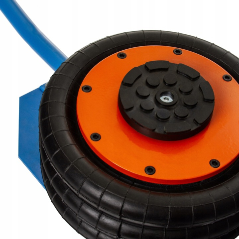 Cric pneumatic crocodil 3.5T, ridicare rapida si stabila pentru autovehicule si utilaje (PJ3500) [5]