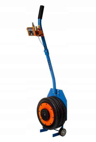 Cric pneumatic crocodil 3.5T, ridicare rapida si stabila pentru autovehicule si utilaje (PJ3500) [6]
