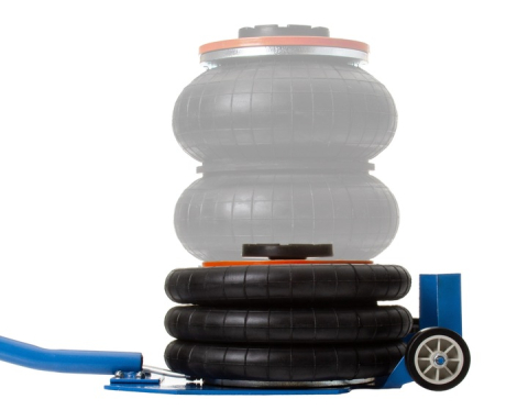 Cric pneumatic crocodil 3.5T, ridicare rapida si stabila pentru autovehicule si utilaje (PJ3500) [8]