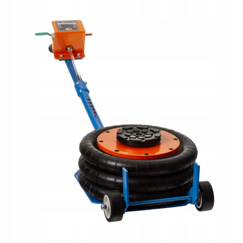 Cric pneumatic crocodil 3.5T, ridicare rapida si stabila pentru autovehicule si utilaje (PJ3500) [2]