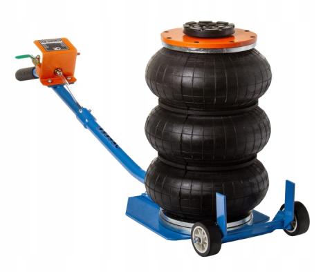 Cric pneumatic crocodil 3.5T, ridicare rapida si stabila pentru autovehicule si utilaje (PJ3500) [7]