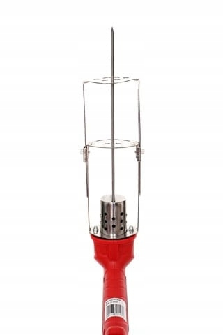 Cutit termic pentru polistiren si PVC, 220W, reglaj temperatura 120-450°C, 5 trepte, alimentare 230V, maner antiderapant (HFC1) [3]