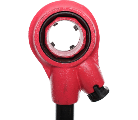 Dispozitiv manual de filetat tevi 1/2-1 1/4 inch cu 4 filiere si valiza transport (DFT4) [2]