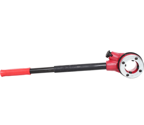 Dispozitiv manual de filetat tevi 3/8-1 1/4 inch cu 5 filiere si valiza transport (DFT5) [1]