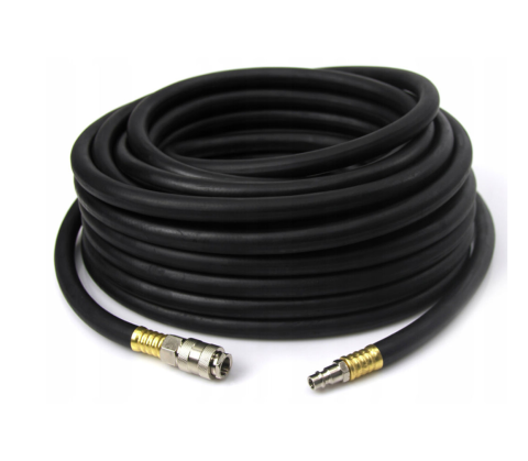 Produse - Furtun aer comprimat cauciuc 10m 10x17mm 20 bar cu cuple rapide pentru scule pneumatice (PH17-10M)