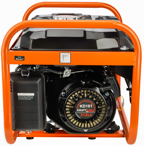 Generator de curent trifazat 3500W 12/230/380V (GT3500) [1]