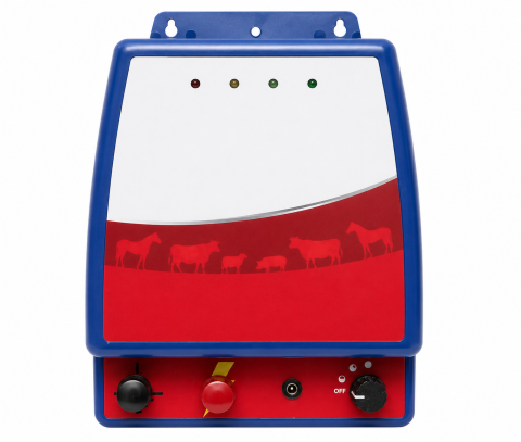 Produse - Generator impuls 6J pentru gard electric, alimentare eficienta (GI6J)
