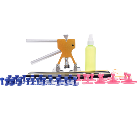Kit PDR pentru indreptare lovituri si indepartare indoituri caroserie 33 piese (PDR33) [5]
