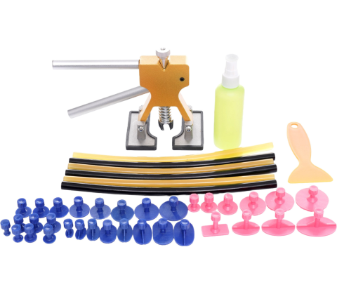 Produse - Kit PDR pentru indreptare lovituri si indepartare indoituri caroserie 33 piese (PDR33)