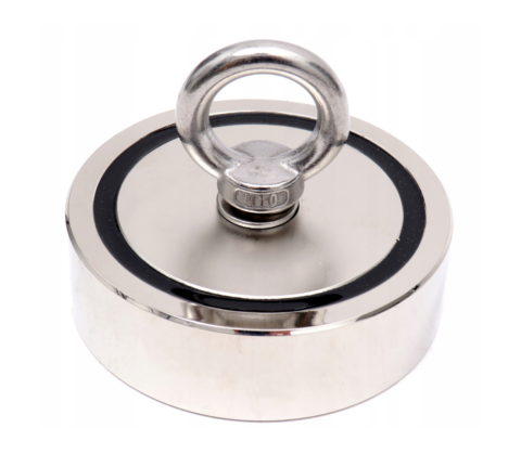 Magnet neodim pescuit 350 kg cu franghie 20 m (MN350KG) [2]