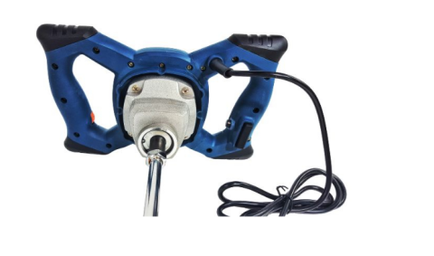 Malaxor electric 2800W pentru mortar si adeziv, viteza reglabila, amestecator constructii (EM2800) [6]