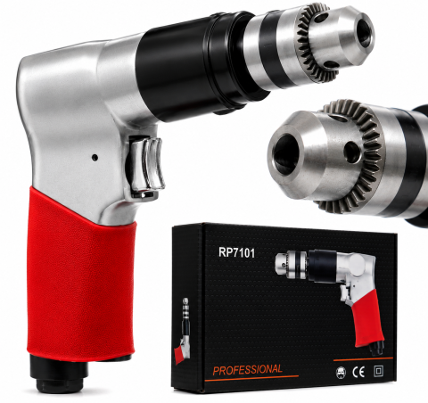 Produse - Masina de gaurit pneumatica 3/8" 10 mm (MGP10)