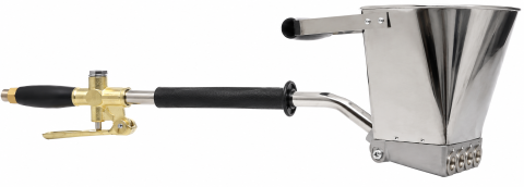 Produse - Masina de tencuit pneumatica 3,5L 1" (MT35)