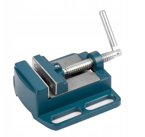 Masina gaurit cu coloana, putere 1600W, pentru metal si lemn, constructie stabila (BD1600) [5]
