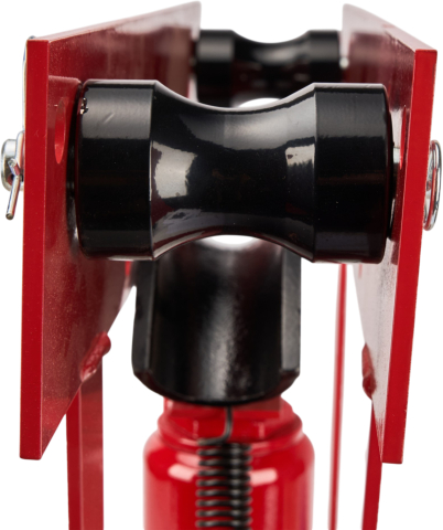 Masina indoit tevi hidraulica 12T cu 6 profile 1/2-2 inch pentru tevi metalice (PB12T) [10]