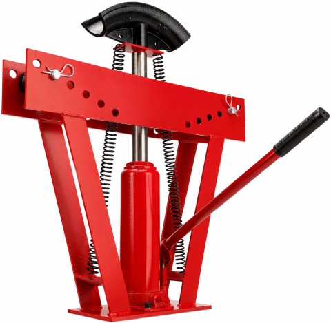 Produse - Masina indoit tevi hidraulica 12T cu 6 profile 1/2-2 inch pentru tevi metalice (PB12T)