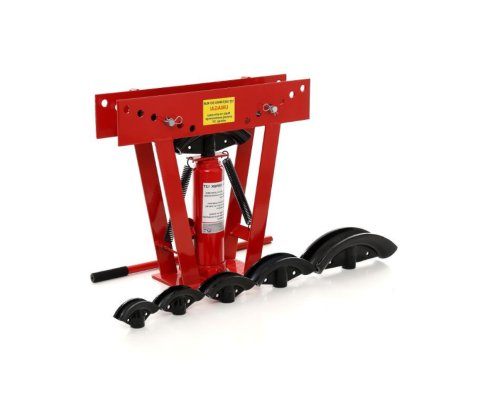 Produse - Masina indoit tevi hidraulica 16T cu 8 profile 1/2-3 inch pentru tevi metalice (PB16T)