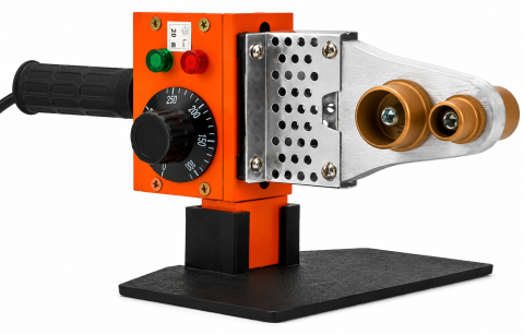 Masina profesionala de sudura tevi PPR 1300W 50-300°C (MST1300) [2]