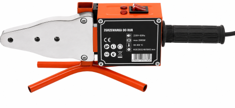 Masina profesionala de sudura tevi PPR 2900W 50-300°C (MST2900) [2]
