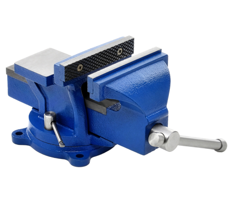 Produse - Menghina pivotanta 100 mm cu nicovala (MP100)