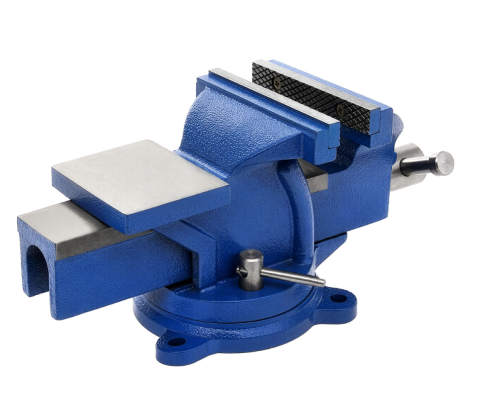 Menghina pivotanta 125 mm cu nicovala (MP125) [1]