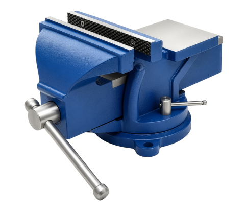 Produse - Menghina pivotanta 200 mm cu nicovala (MP200)
