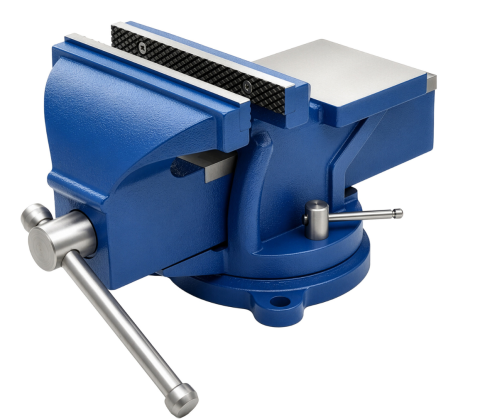 Produse - Menghina pivotanta 250 mm cu nicovala (MP250)