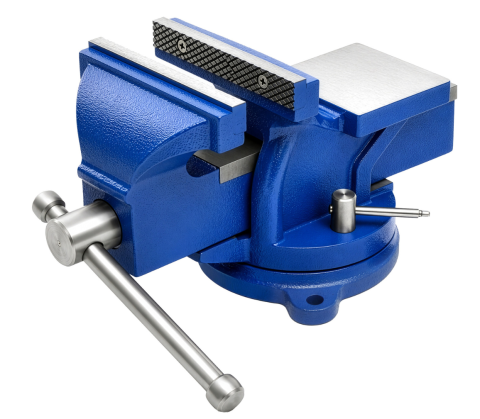 Produse - Menghina pivotanta 75 mm cu nicovala (MP75)