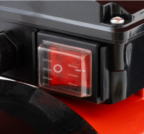 Moara electrica pentru macinat diverse materiale cu motor electric puternic și functionare stabila (ME3900) [3]