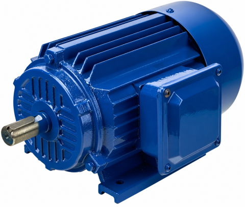 Produse - Motor electric trifazat 1,1 kW 380V 1400 rpm (ME11)