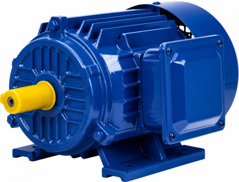 Produse - Motor electric trifazat 1,5 kW 380V 2840 rpm (ME15H)