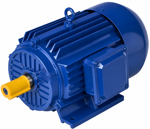 Produse - Motor electric trifazat 2,2 kW 380V 1420 rpm (ME22)