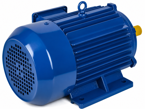 Motor electric trifazat 3 kW 380V 2840 rpm (ME30H) [1]