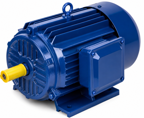 Produse - Motor electric trifazat 4 kW 380V 1440 rpm (ME40)