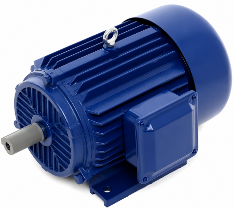 Produse - Motor electric trifazat 4 kW 380V 2880 rpm (ME40H)