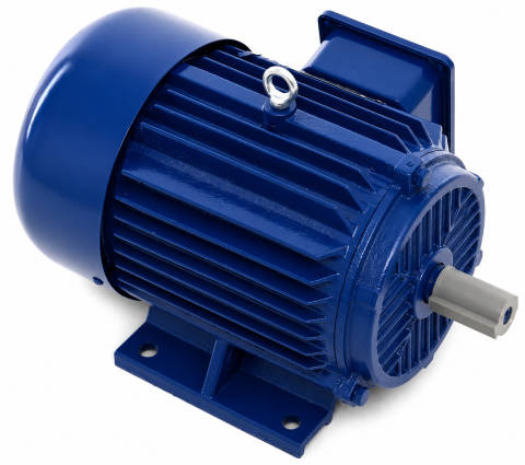 Motor electric trifazat 4 kW 380V 2880 rpm (ME40H) [1]