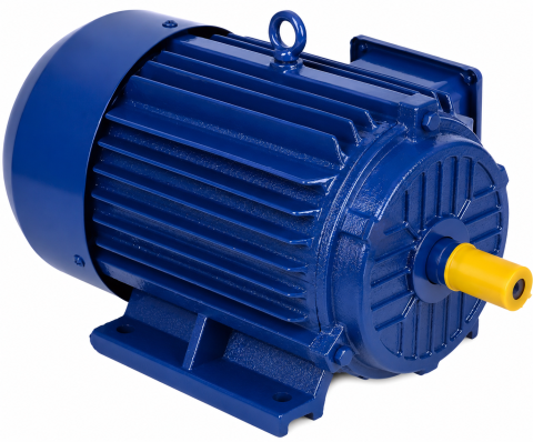 Produse - Motor electric trifazat 5,5 kW 380V 1450 rpm (ME55)