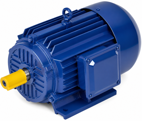 Produse - Motor electric trifazat 5,5 kW 380V 2880 rpm (ME55H)