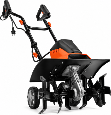 Motosapa electrica 2200W 450 mm pentru afanarea si pregatirea solului (ME2200) [3]