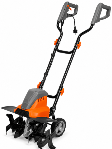 Motosapa electrica 2200W 450 mm pentru afanarea si pregatirea solului (ME2200) [1]